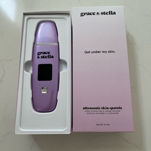Grace & Stella Ultrasonic Skin Spatula